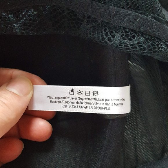 Adore Me Front Close Bra - Picture 6 of 7